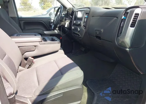 2016 Chevrolet Silverado 1500 1Lt z USA, uszkodzony, nr VIN 3GCPCREC4GG170624